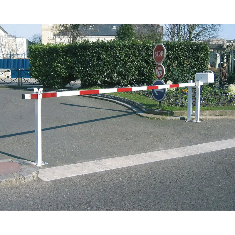 Barreras manuales elevadoras de control de accesos - Modelo Universal - Imagen 4