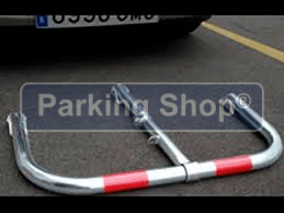 Cepos parking – barreras estacionamiento abatibles Mod. Segur