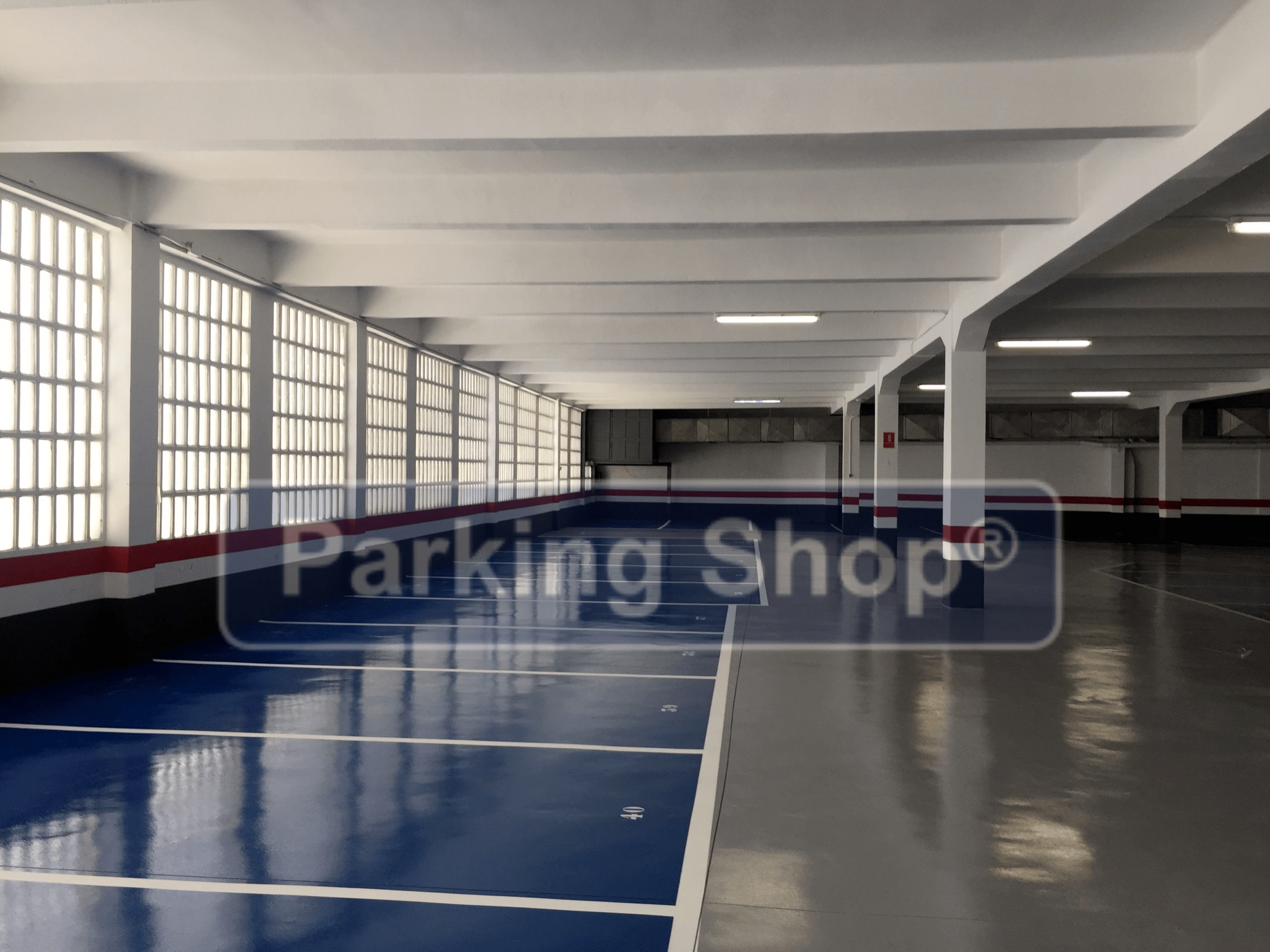 ▶️ Tipos de Pintura para Suelos de Garajes o Pavimentos Parking
