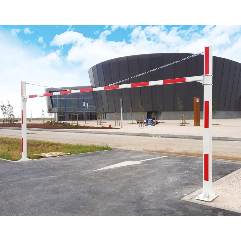 Pórticos de control de galibo - Imagen 10