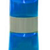 Hitos-Balizas abatibles flexibles cónicos azul