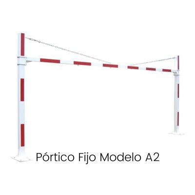 Pórticos de control de galibo - Imagen 4