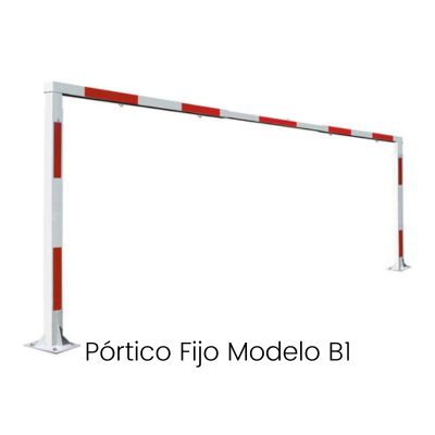 Pórticos de control de galibo - Imagen 5