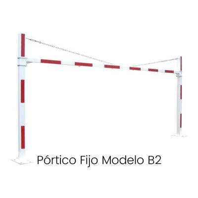 Pórticos de control de galibo - Imagen 6