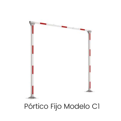Pórticos de control de galibo - Imagen 7