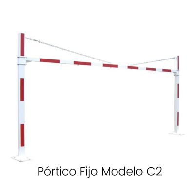 Pórticos de control de galibo - Imagen 8