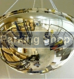 espejos de seguridad