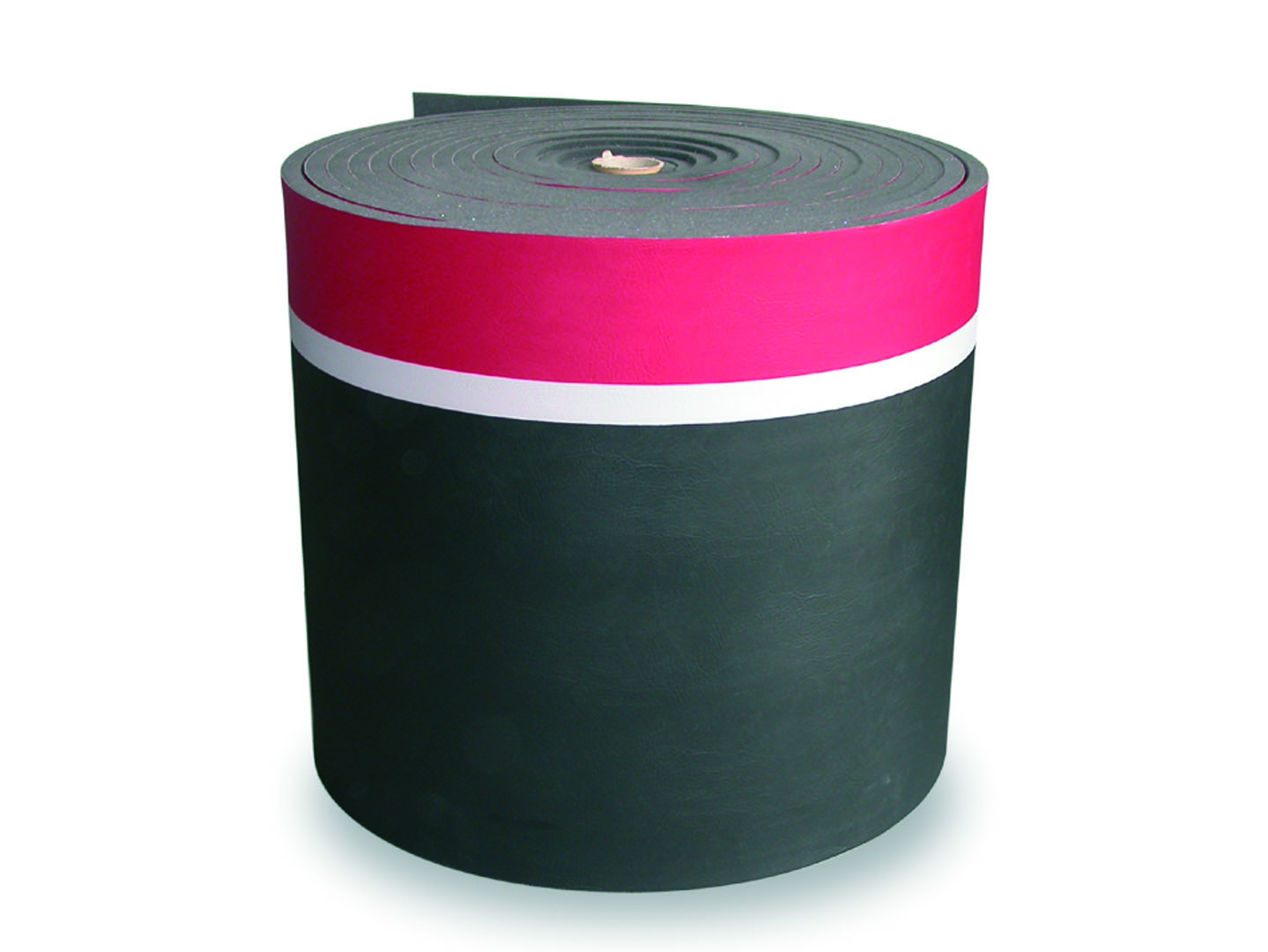 Protecciones de parking acolchadas en bobina bicolor o tricolor