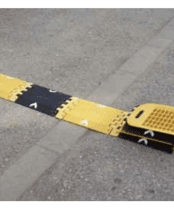 banda reductora de velocidad