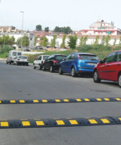 Bandas reductoras de velocidad de Caucho – Mod.  60 Homologado