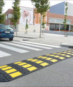 Bandas reductoras de velocidad de Caucho – Mod. 90