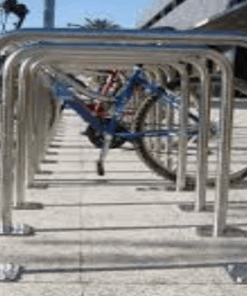 Aparcabicicletas Modelo HORQUILLA