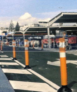 Hitos-Balizas Cilíndricas Swing