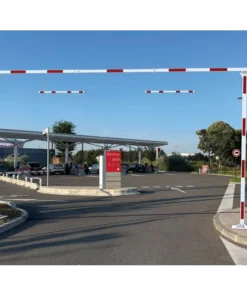 Barras de control de galibo
