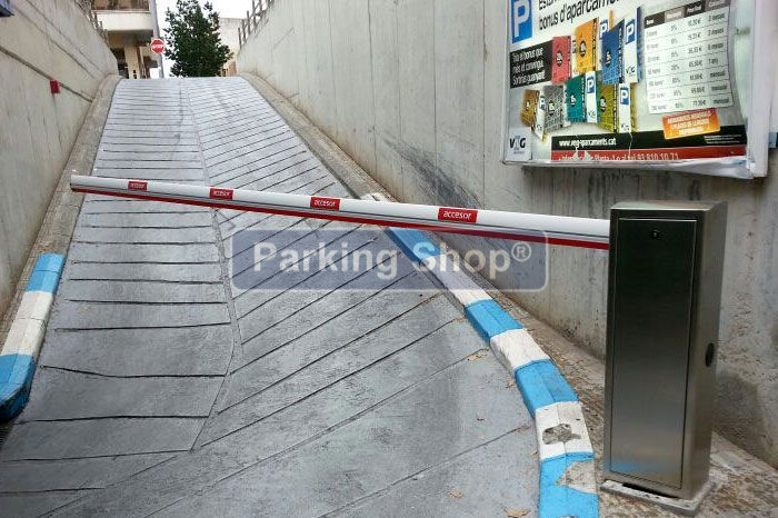 Barreras parking - Barreras Parking