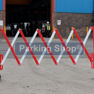 Vallas PVC extensibles - Parking Shop – productos de señalización,  protección y seguridad vial