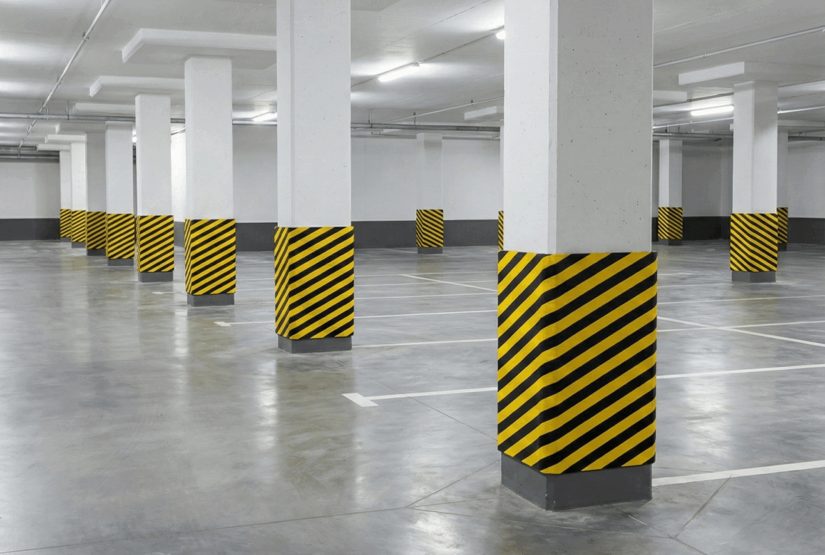 protector de columnas