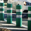 Balizas y bolardos PVC para estaciones de carga eléctrica - Imagen 3