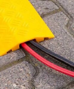 Protectores pasacables de polietileno